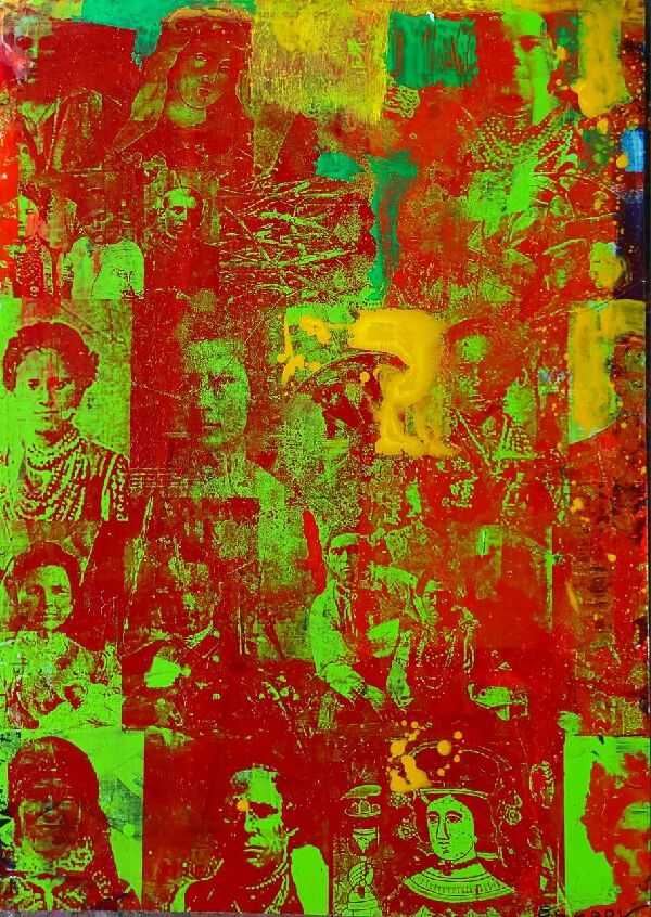 № 2 Цикл «Голоси»