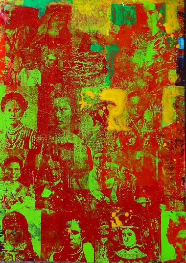 № 2 Цикл «Голоса»