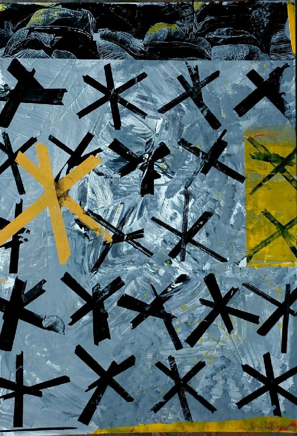 № 3 Цикл «Голоси»