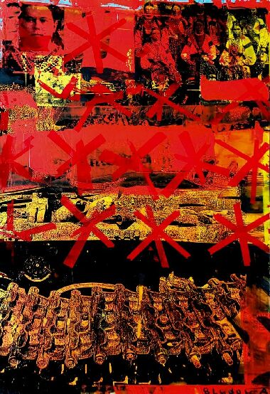 № 4 Цикл «Голоса»