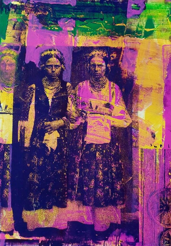 № 5 Цикл «Голоси»