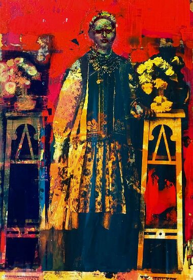 №7  Цикл «Голоси»