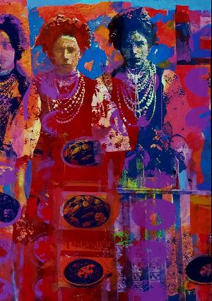 № 8 Цикл «Голоси»