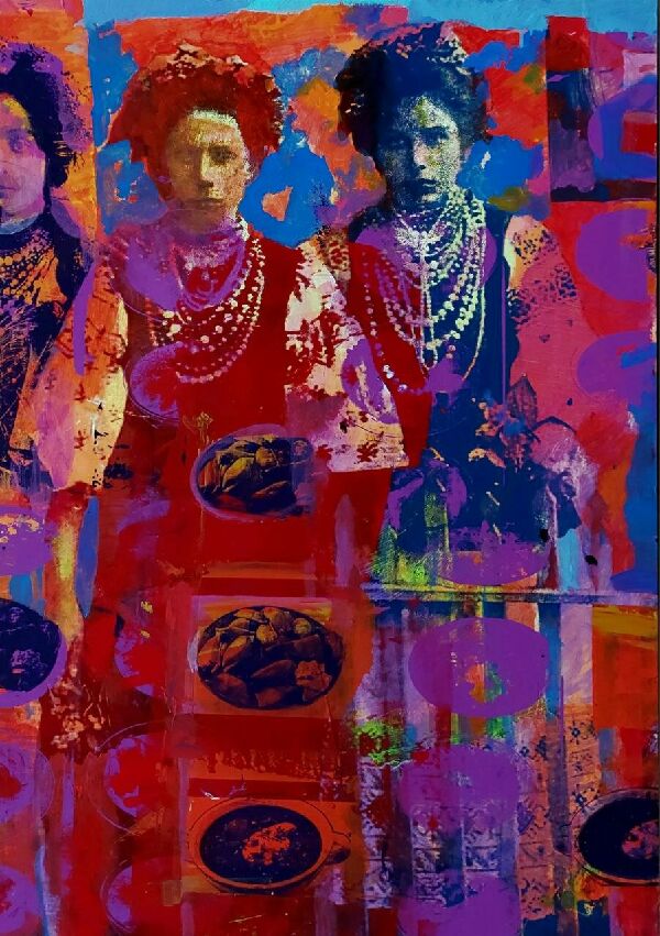 № 8 Цикл «Голоси»