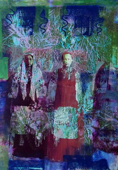 № 10 Цикл «Голоса»