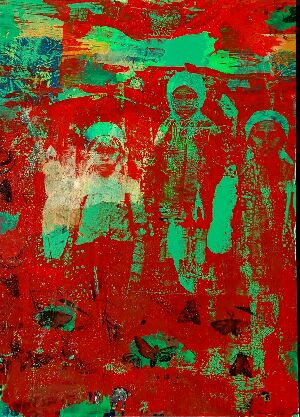 № 13 Цикл «Голоси»