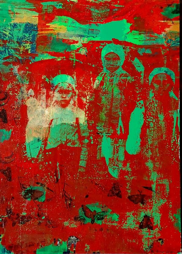 № 13 Цикл «Голоси»