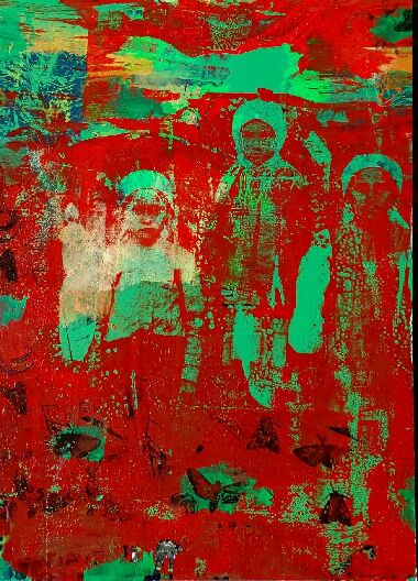 № 13 Цикл «Голоси»