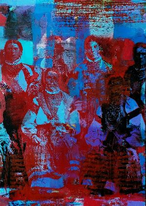 №14 Цикл «Голоси»