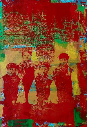 №15 Цикл «Голоси»