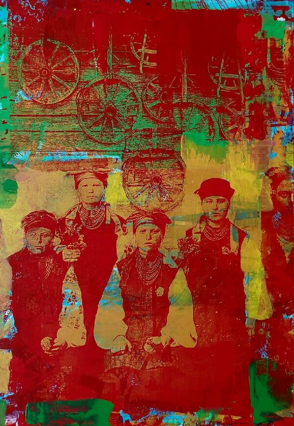 №15 Цикл «Голоси»