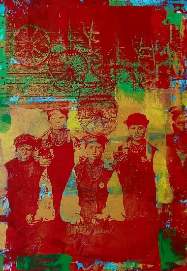 №15 Цикл «Голоси»