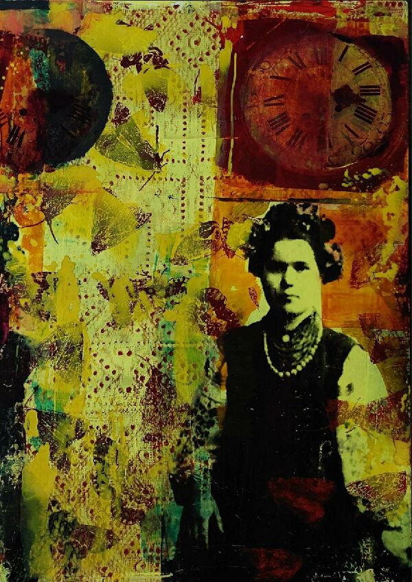 №16 Цикл «Голоси»