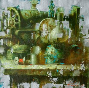 Швейная машина