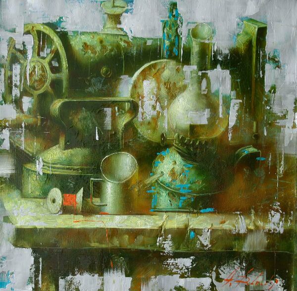 Швейная машина