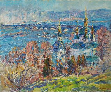 Киевская весна