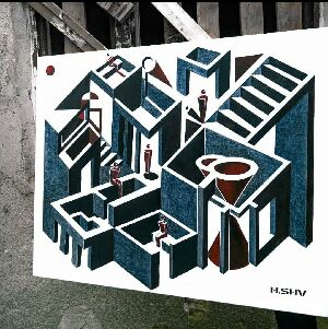 Геолокація