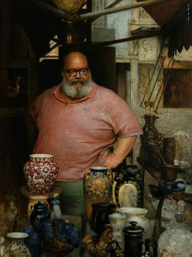 Коллекционер, или Геркулес на перепутье