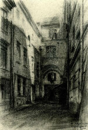 Дзыга. Армянская, 35. Львов