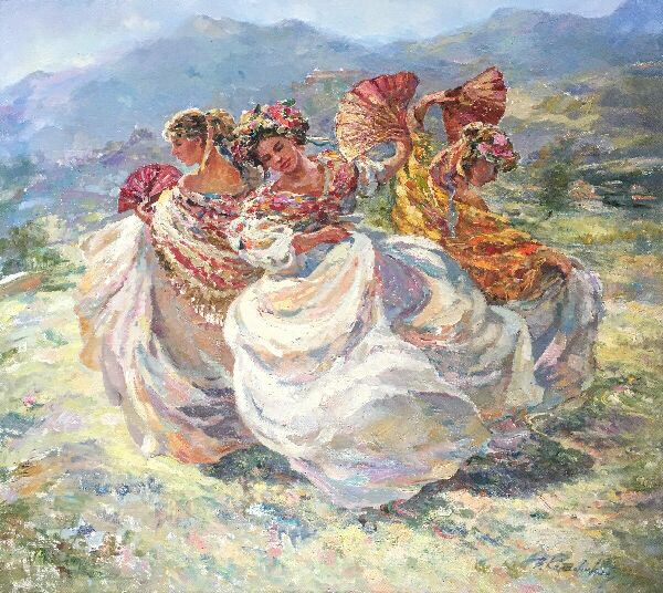 Вольный ветер