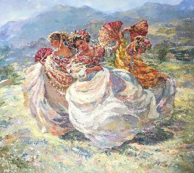 Вольный ветер