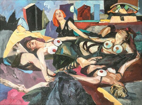 Театр мадам Экстер