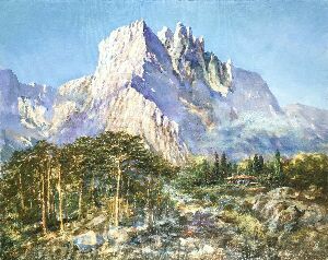 Величие Ай-Петри