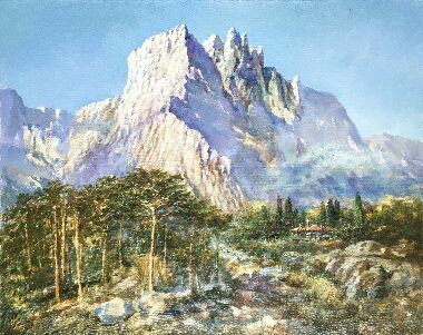 Величие Ай-Петри