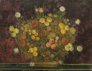 Спогади. Квіти