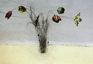 Квіти. Тюльпани 2