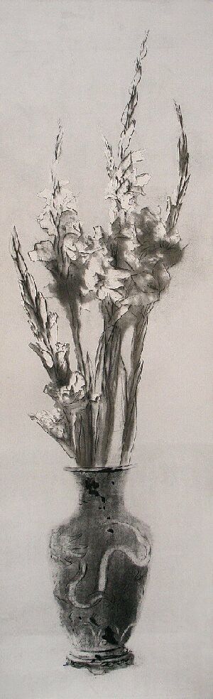 Квіти. Гладіолуси