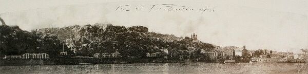 Киев, Подол с Труханова острова