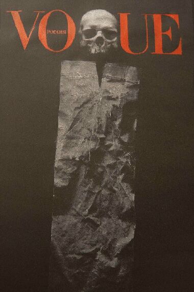 VOGUE rossssiya, march 2022