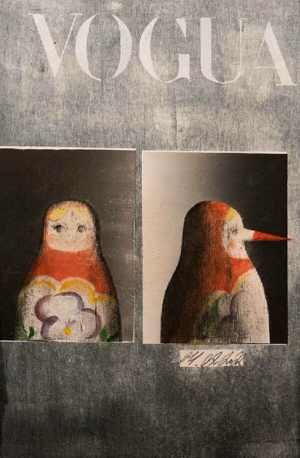 VOGUE rossssiya,august 2022