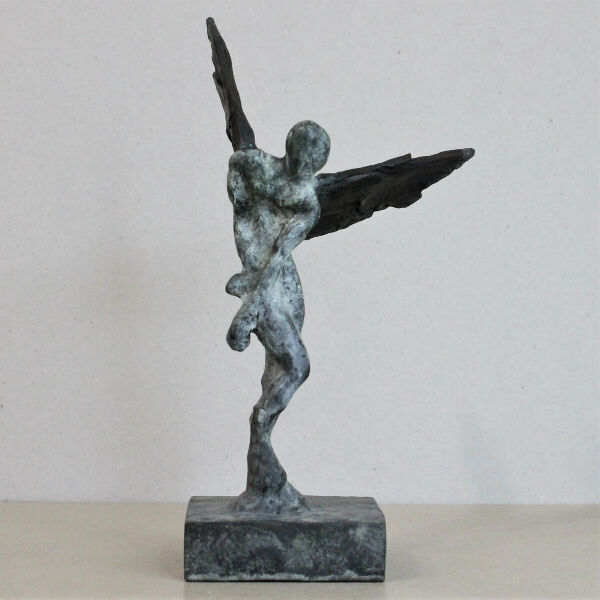 Captive angel, small copy