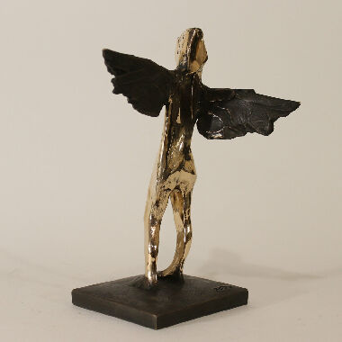 Окрилений мрійник