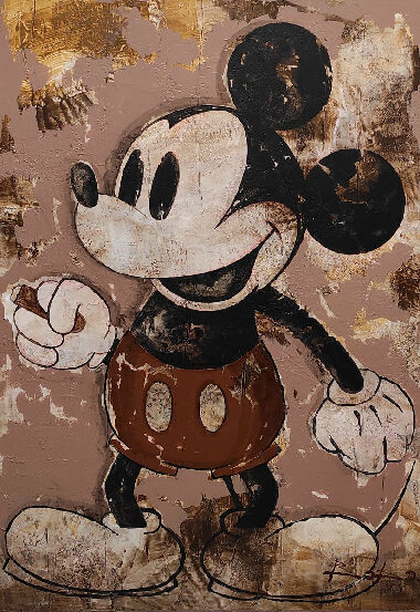 Старий добрий Міккі