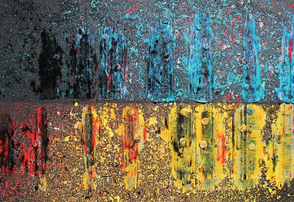 "BANDERA", что в переводе с испанского означает "ПРАПОР"