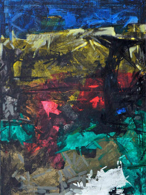 Диптих Переболело