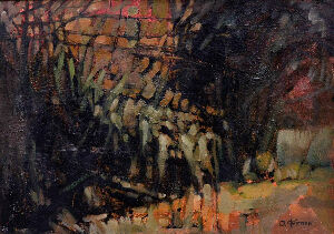 Загадка леса