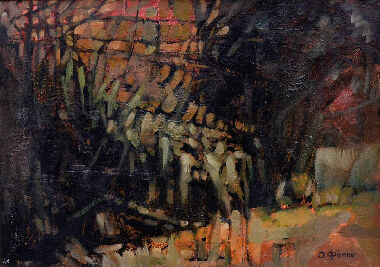 The Mystery of The Forest