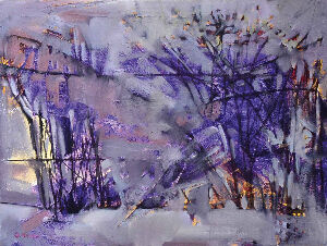 Неожиданная зима