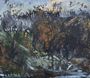 Осенний дождь