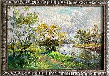 Первая зелень