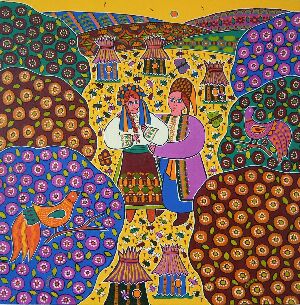 Ой, Галя, Галя...