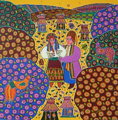 Ой Галю, Галю...