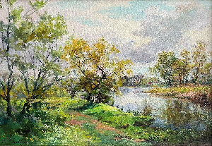 Перша зелень