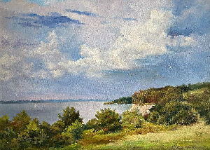 Над Дніпром с.Нагірне