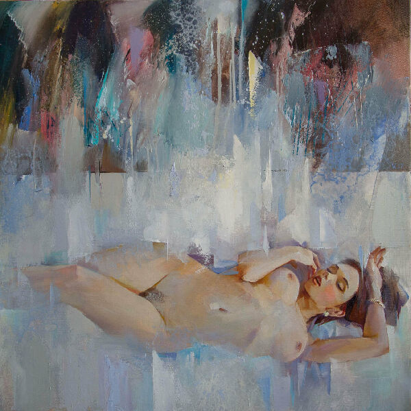 Блакитні флюїди