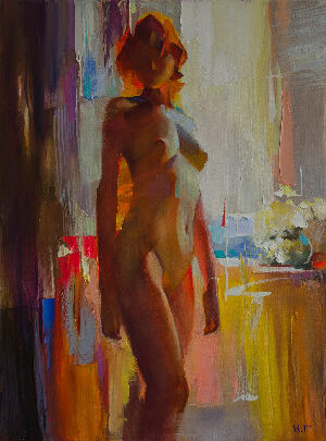 Гарячий день